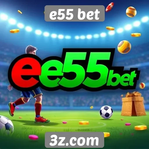 Novidades e55 bet atraem novos jogadores