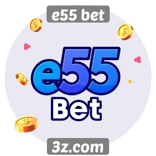 e55 bet oferece variedade de jogos online