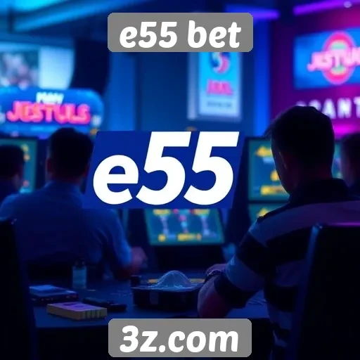 e55 bet analisa tendências do mercado de jogos online