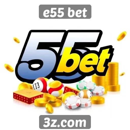 Avaliação dos jogos disponíveis no e55 bet