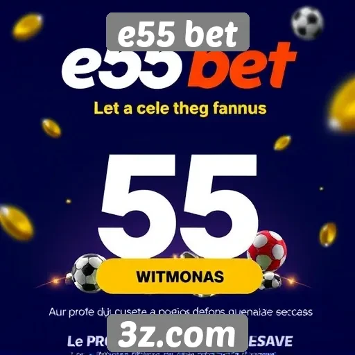 Promoções exclusivas atraem jogadores para e55 bet