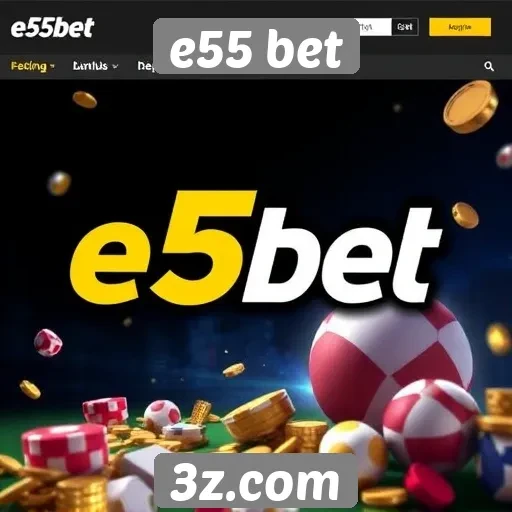 jogos populares disponíveis no e55 bet